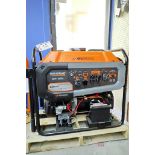 GENERAC Power Rush GP15500EFI Gas Powered Generator