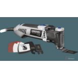 (2) Dremel MM35-DR-RT Multi-Max Oscillating Power Tools