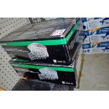 (2) Cases Hitachi 1-1/4" x .120" Nails