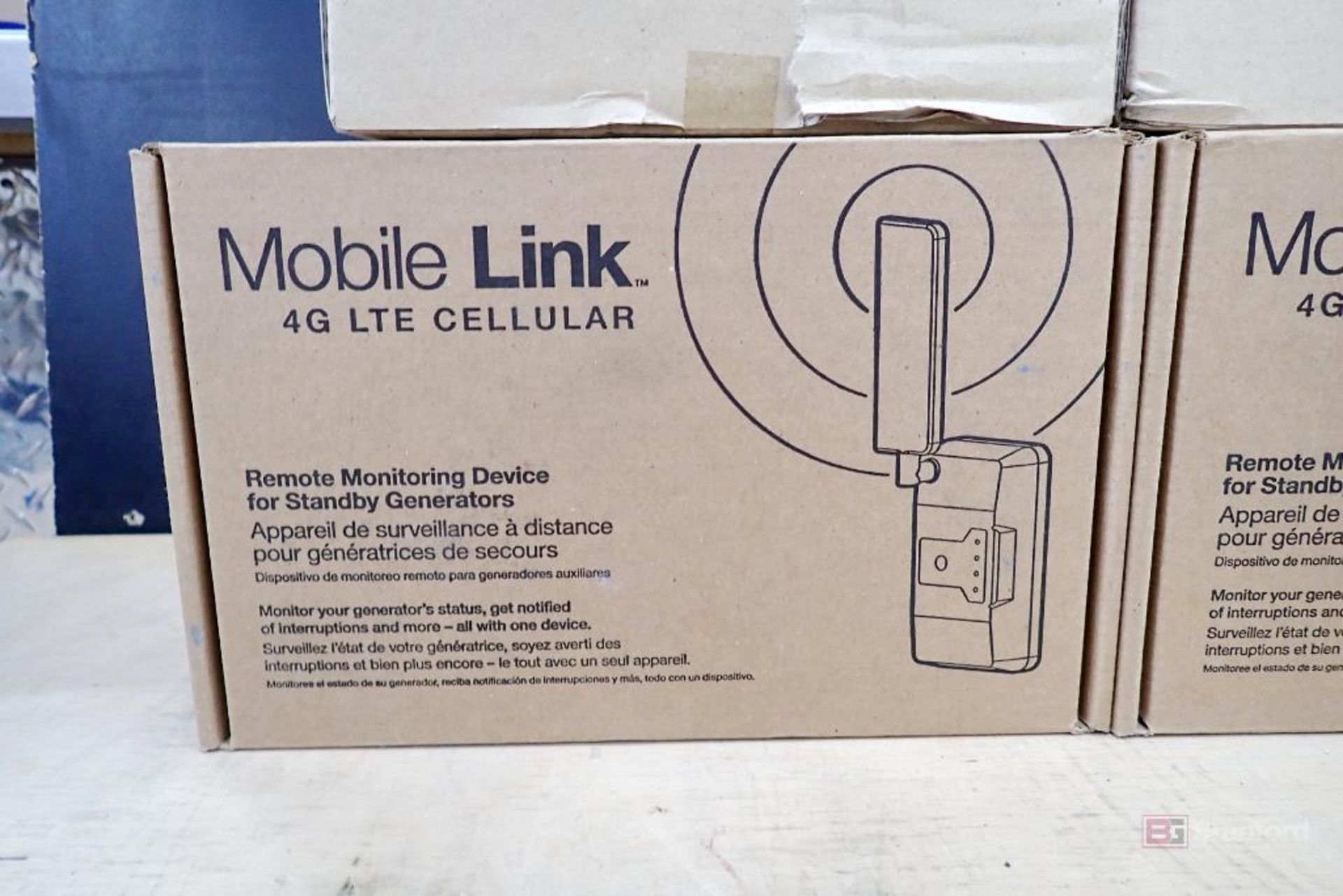 (6) Mobile Link 4G LTE Cellular Remote Monitoring Devices - Image 2 of 9