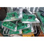 (6) Metabo UB 18DJL Cordless Worklights