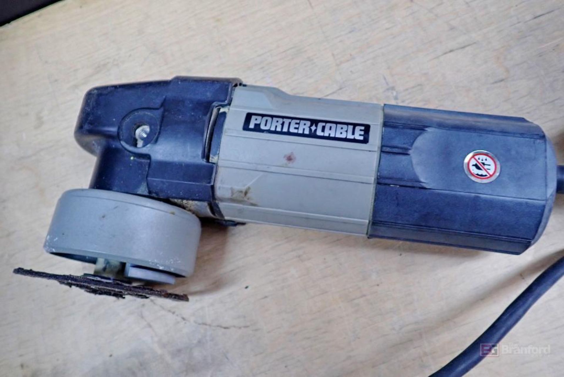 Porter Cable 7335 5" HD Variable Speed Random Orbit Sander - Image 2 of 3