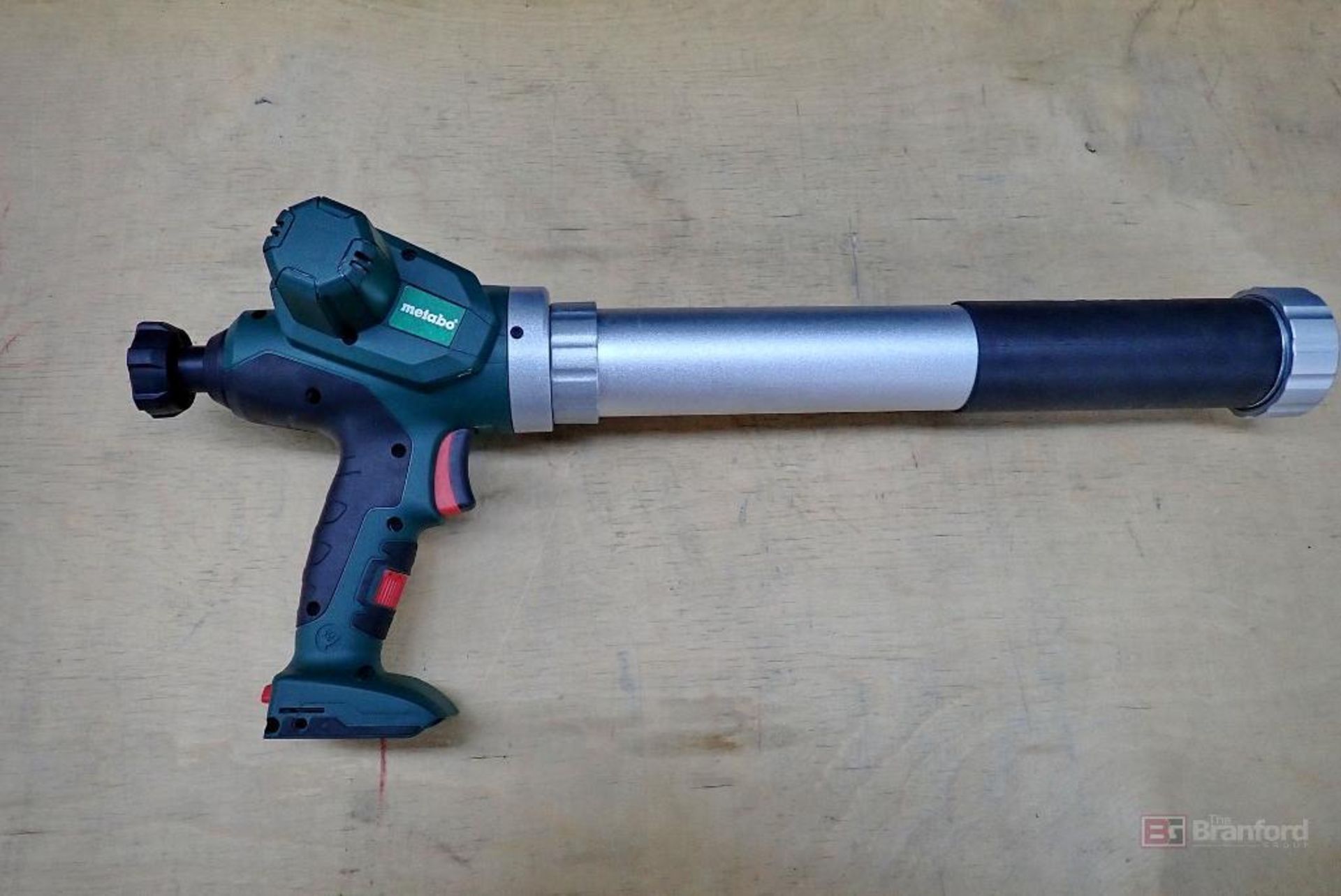 Metabo KPA 12 600 Cordless Caulking Gun - Image 3 of 3