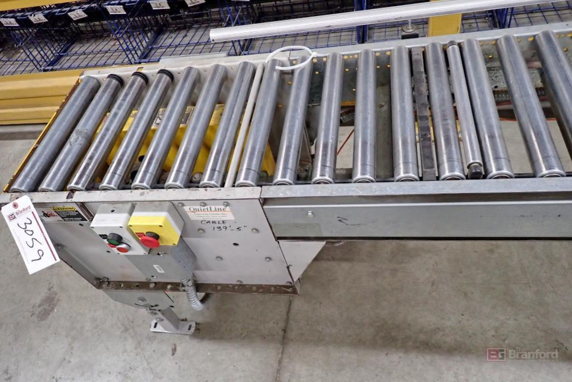 QuietLine Conveyor System - Image 3 of 12