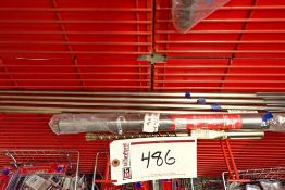 Assortment of Milwaukee Extensions & Wet Core Bit