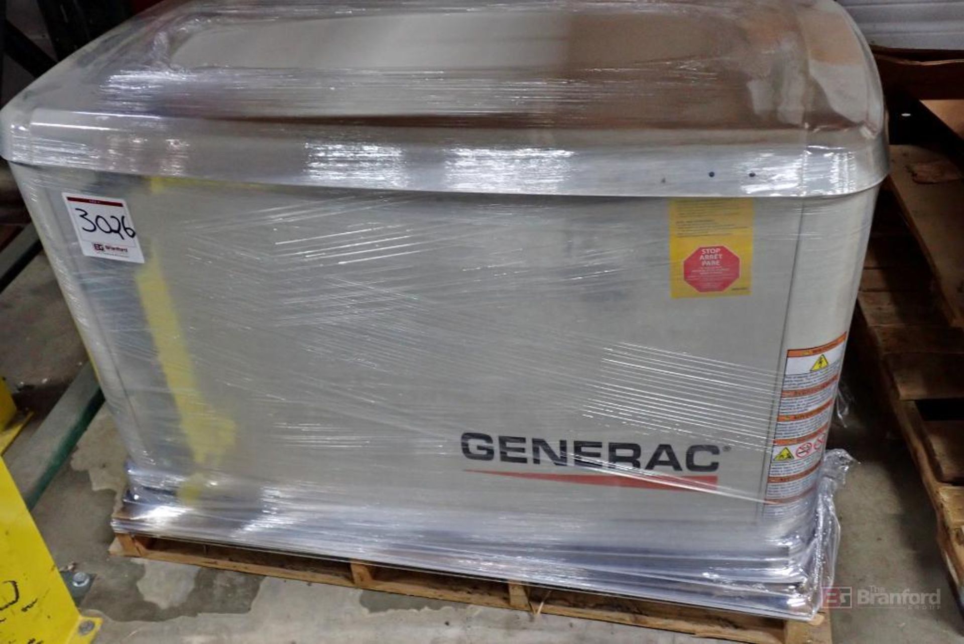 Generac 7039 Natural Gas / Propane 20KW Generator