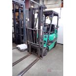 Mitsubishi FGC18K LPG Forklift