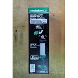 Metabo HPT UB 18DF Q4 Cordless Lantern