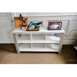 (2) Office Tables / Bookcases