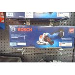 Bosch GWX18V-50PCN Cordless 4-1/2" / 5" Angle Grinder