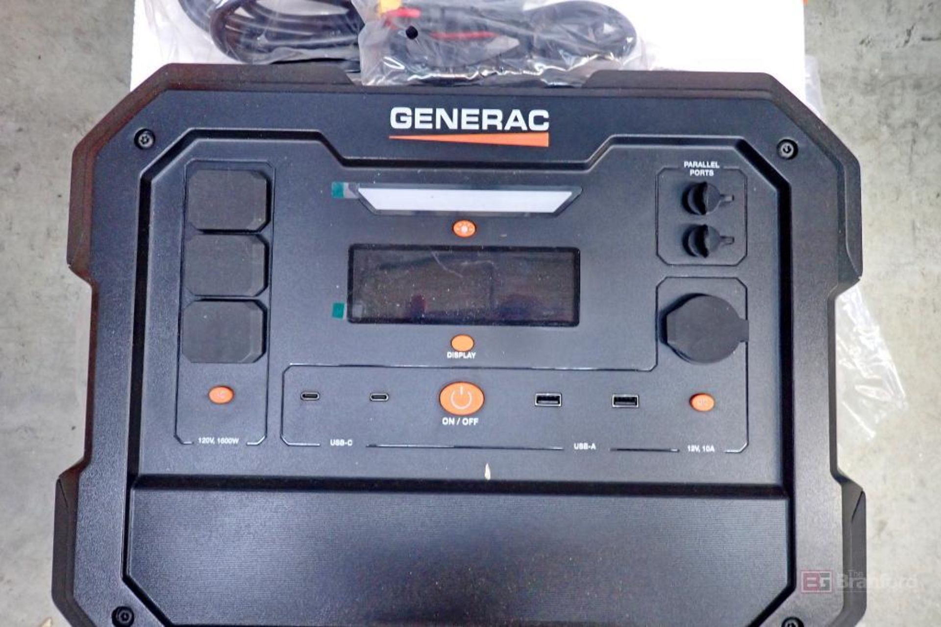 GENERAC GB2000 Portable Power Station - Image 5 of 8