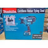Makita XRT01TK Cordless Rebar Tying Tool