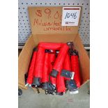 Box Lot of ShedRain / Milwaukee Compact Umbrella's