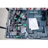 Metabo KM12VCM Router