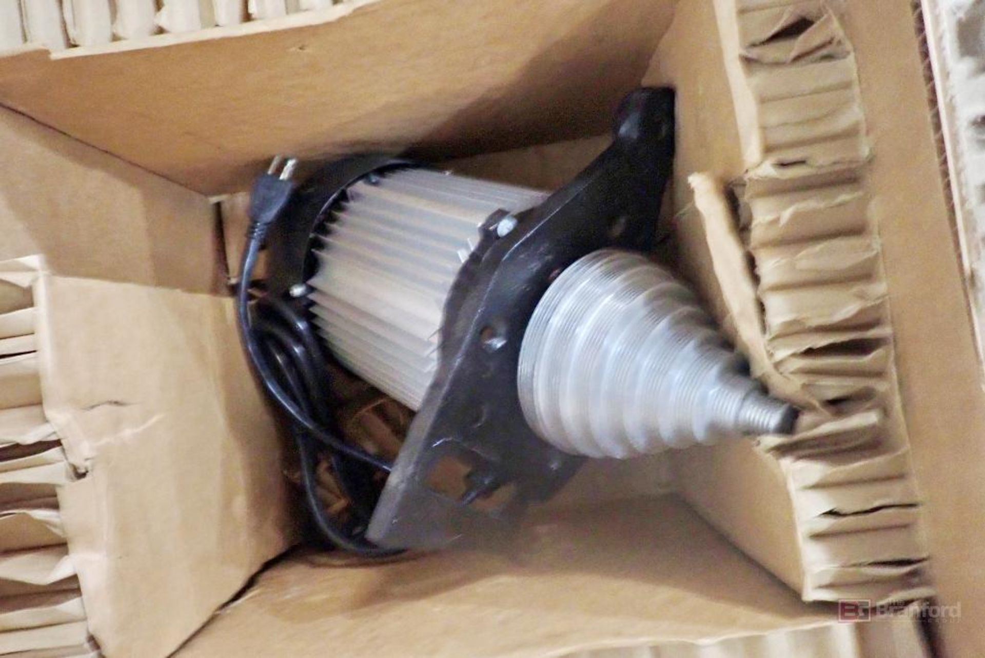 AC Induction Motor 1-1/2 HP, 115V - Image 2 of 3