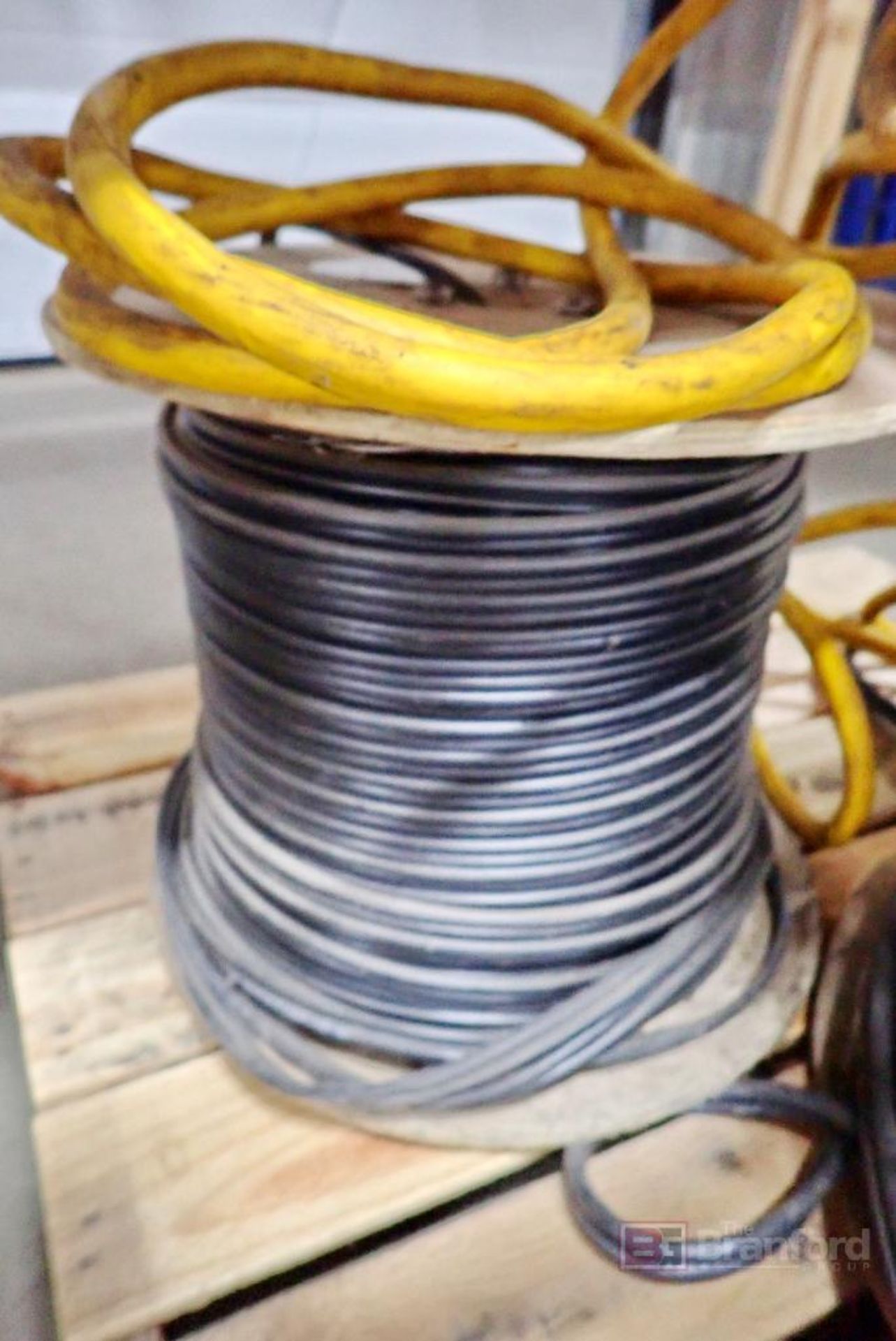 Pallet of Spooled Wire - Image 3 of 4
