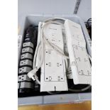 Box Lot of Belkin & Minute-Man Power Strips