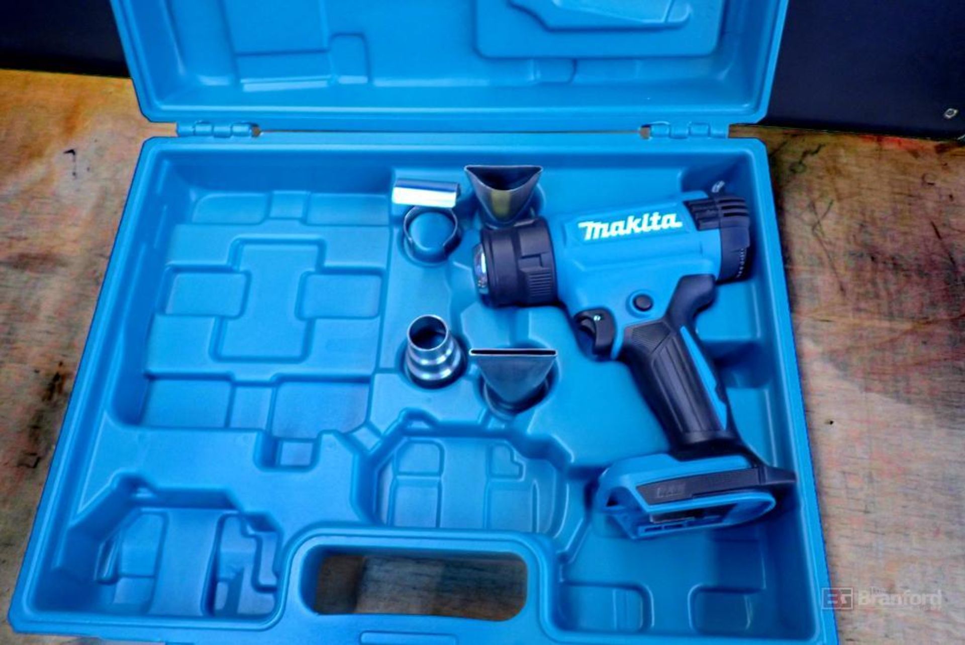 Makita XGH01ZK 18V LXT Heat Gun - Image 7 of 7