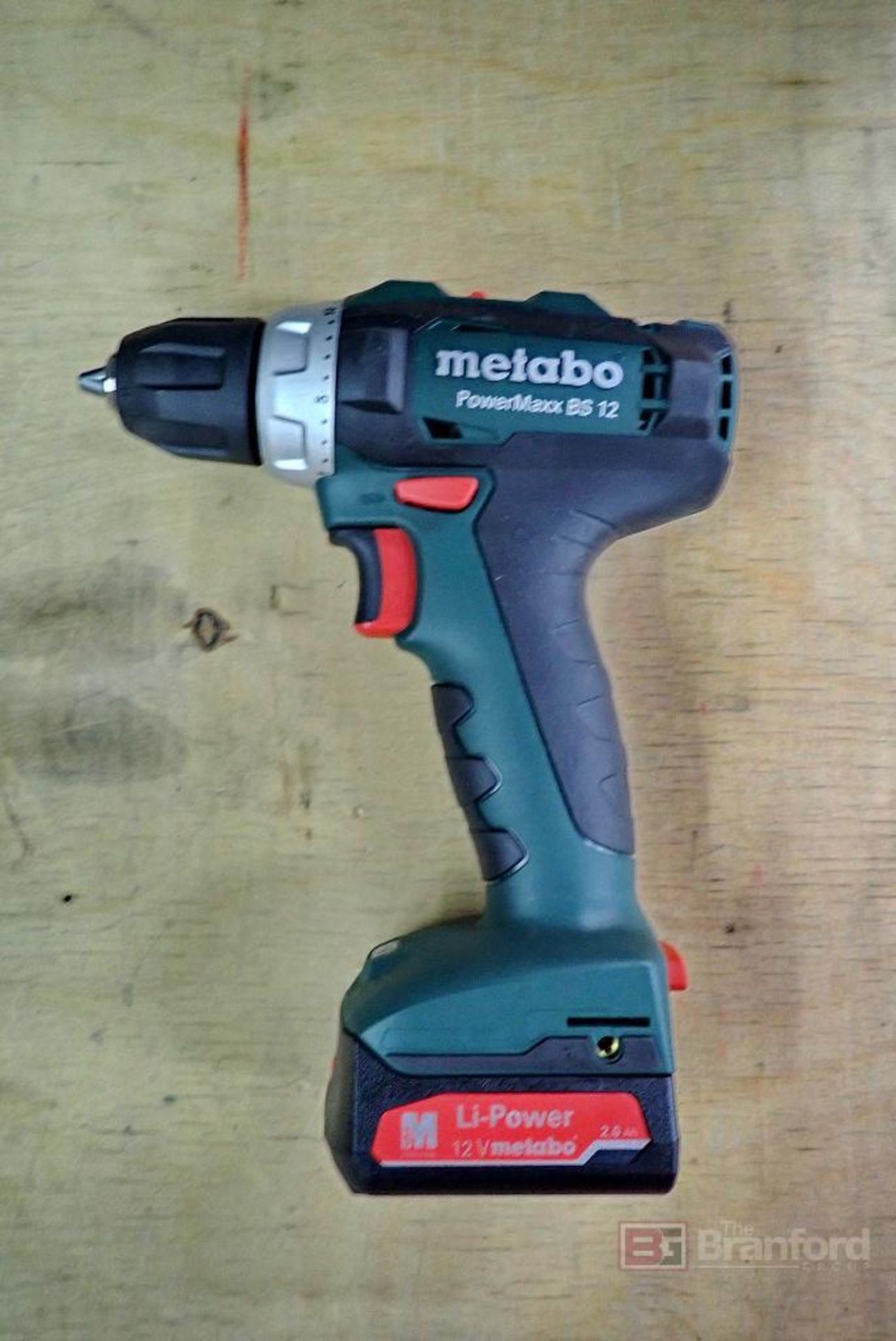 Metabo PowerMaxx BS12 Driver Drill - Image 3 of 4