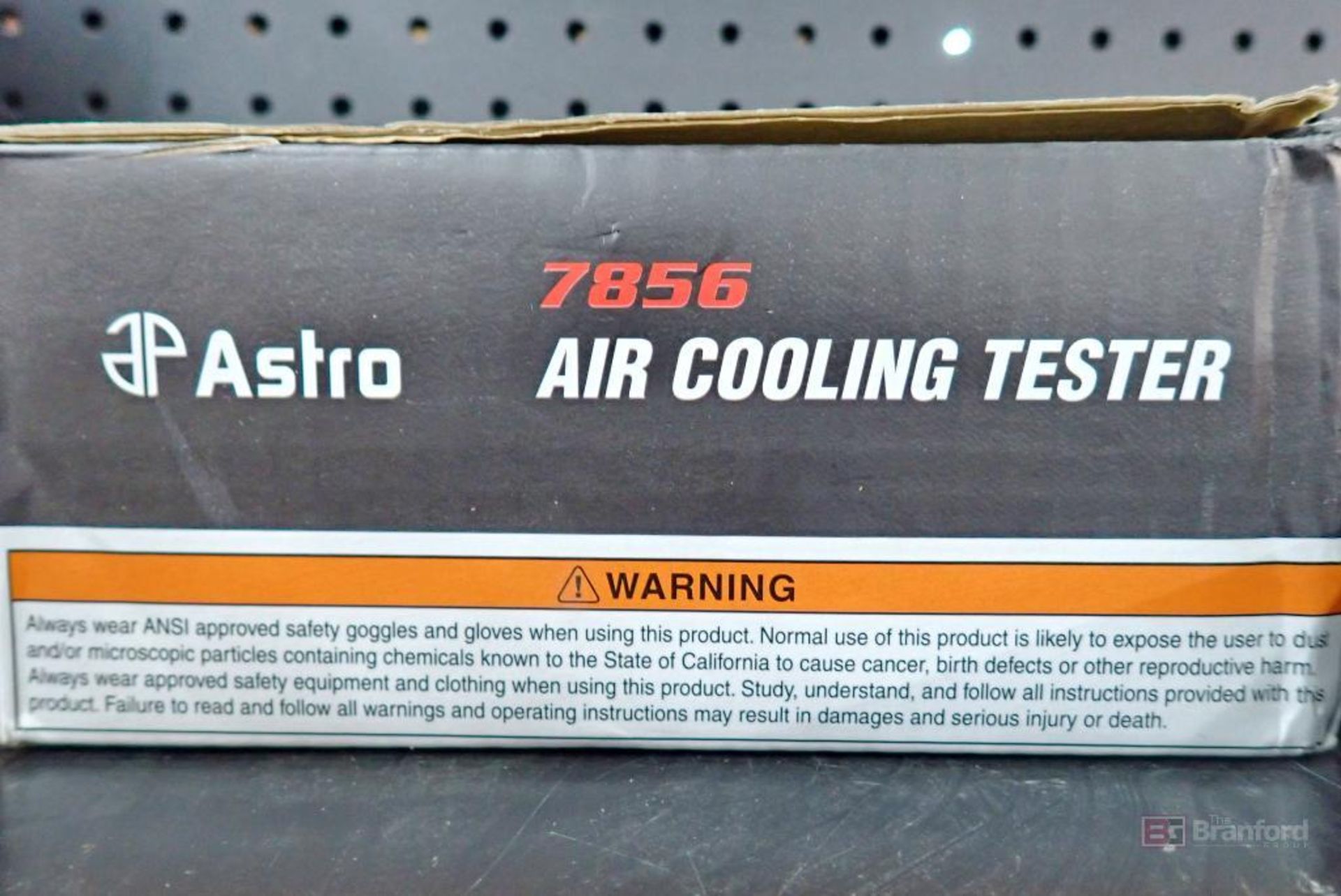Astro 7856 Air Cooling Tester - Bild 3 aus 5
