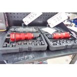 (2) Astro ADN14 Rivet Nut Drill Adapter Kits