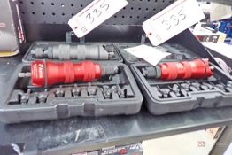 (2) Astro ADN14 Rivet Nut Drill Adapter Kits