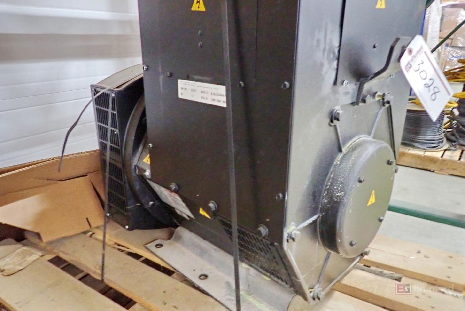 Stamford 100KVA Generator - Image 2 of 4