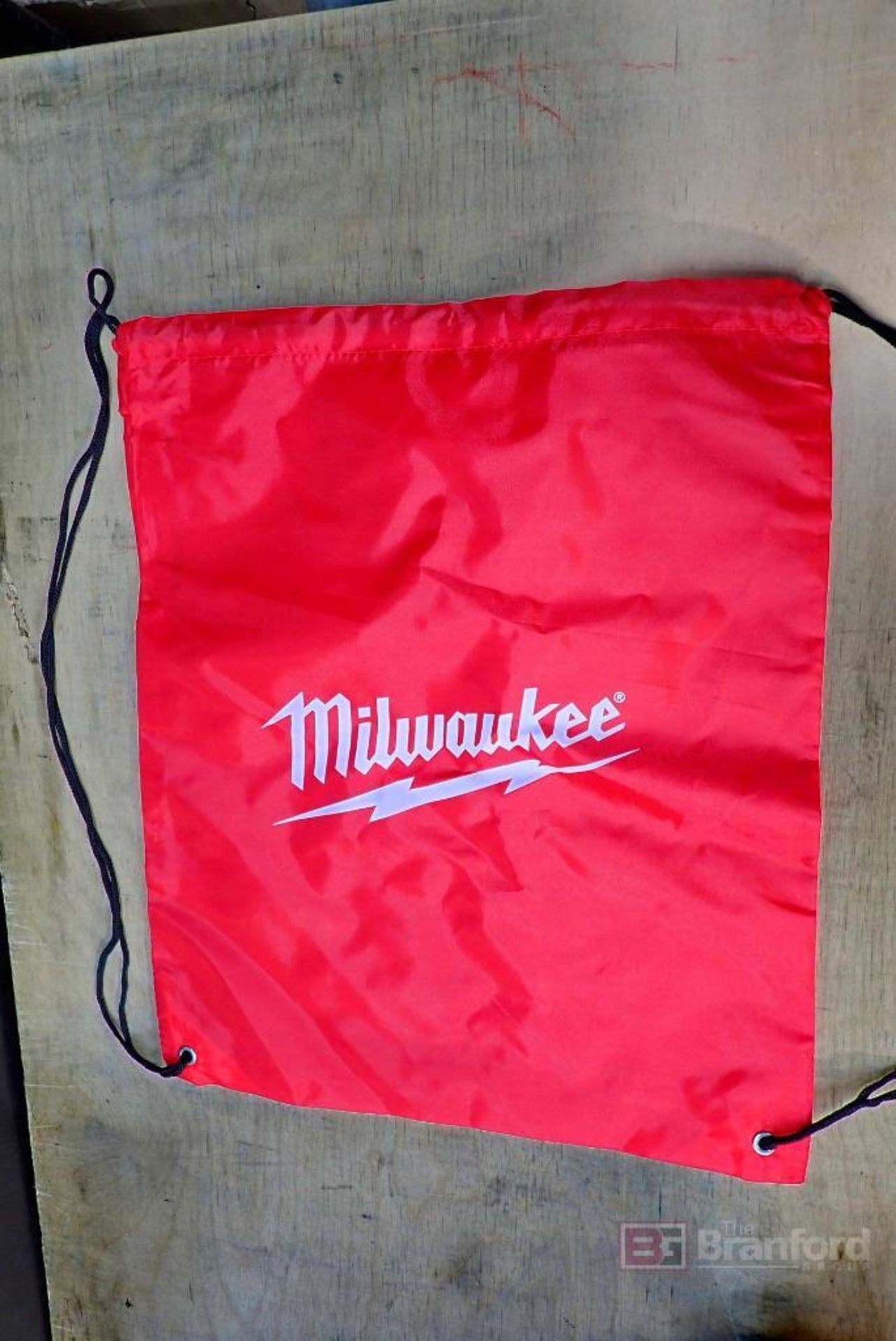Box Lot of Milwaukee Draw String Bags - Bild 2 aus 3