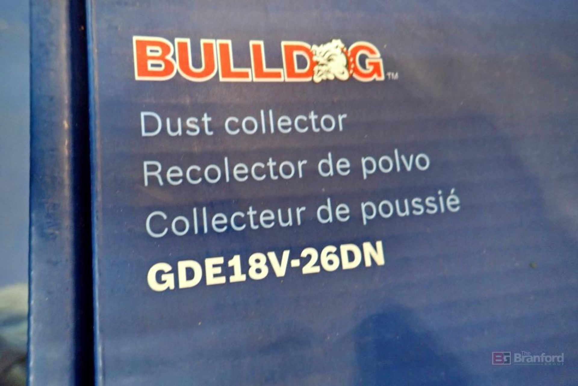 Bosch GDE18V-26DN Dust Collector - Image 3 of 5