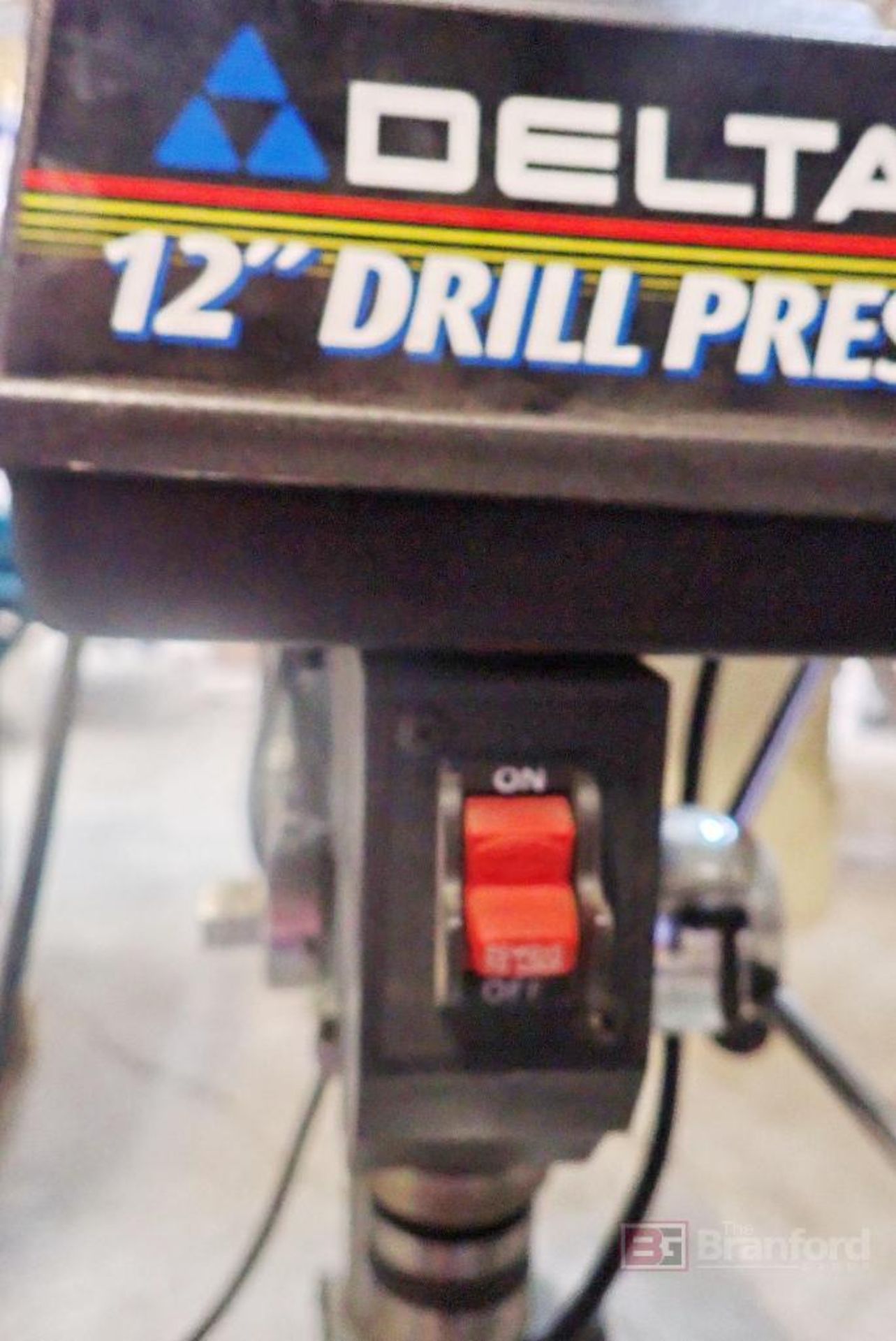 Delta 11-990 12" Drill Press - Image 2 of 4