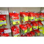Large Assortment of Milwaukee Class 2 Performance Safety Vests