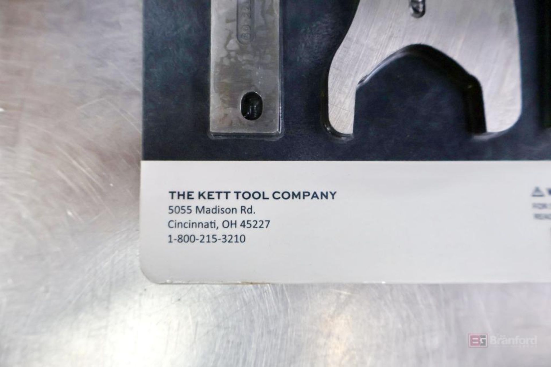 Numerous Kett #106 16/14 Gauge Replacement Blades - Image 6 of 7