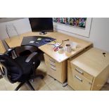 Office Set w/ Desk
