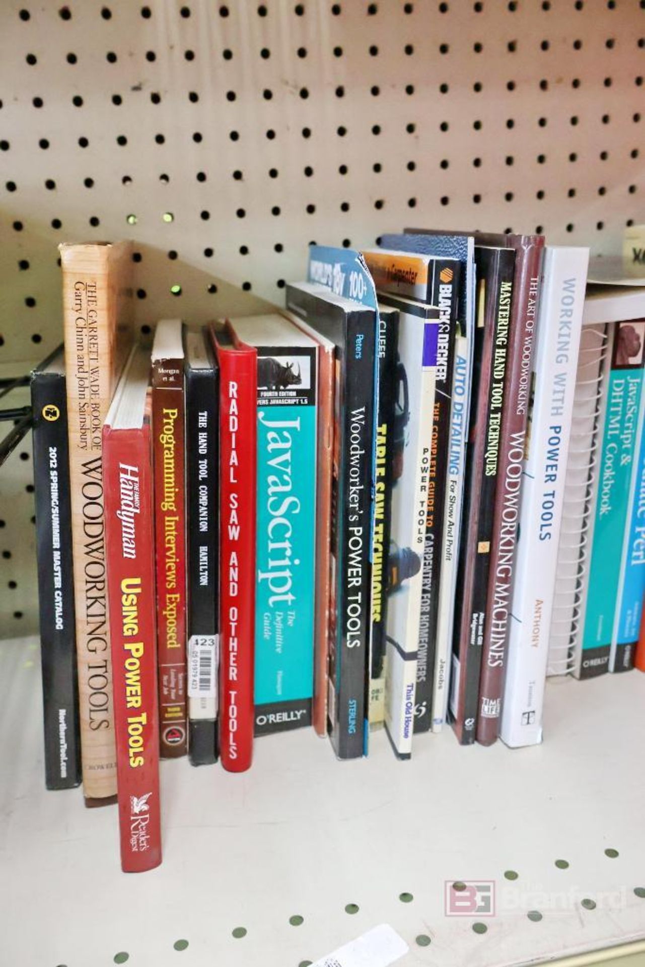 Assorted Powertool & Self Learning Books - Image 5 of 5