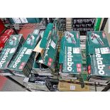 Metabo W 9-115 Quick Angle Grinder