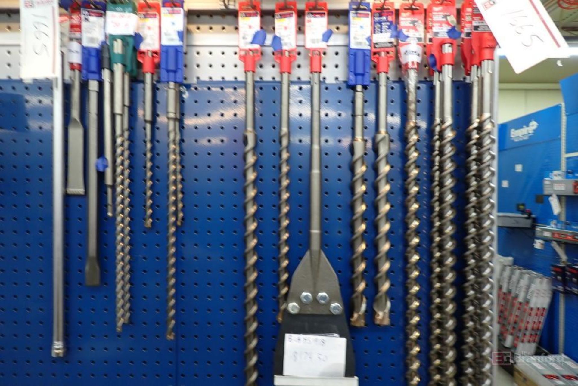 Large Assortment of Shop Tools