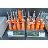 Lutz Tool Co. 6-in-One Screwdrivers