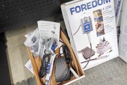 Foredom K.2230 Jewelers Professional Flex Shaft Kit