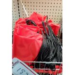 Box Lot of Milwaukee Draw String Bags