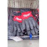 Box Lot of Milwaukee Winter Performance Gloves
