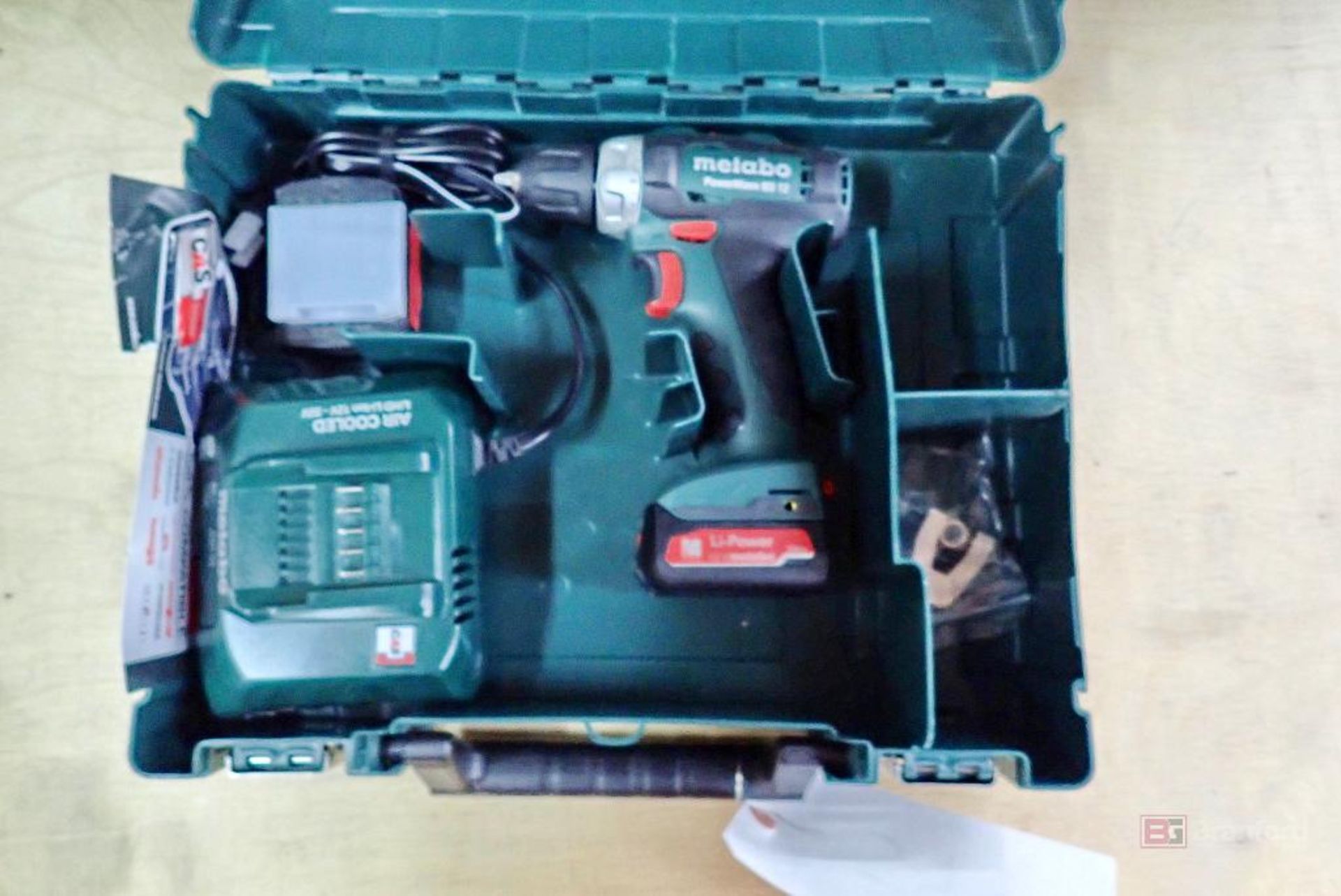 Metabo PowerMaxx BS12 Driver Drill - Image 2 of 4