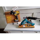 (3) Makita, DeWalt & Metabo Commemorative Tools