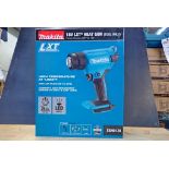 Makita XGH01ZK 18V LXT Heat Gun