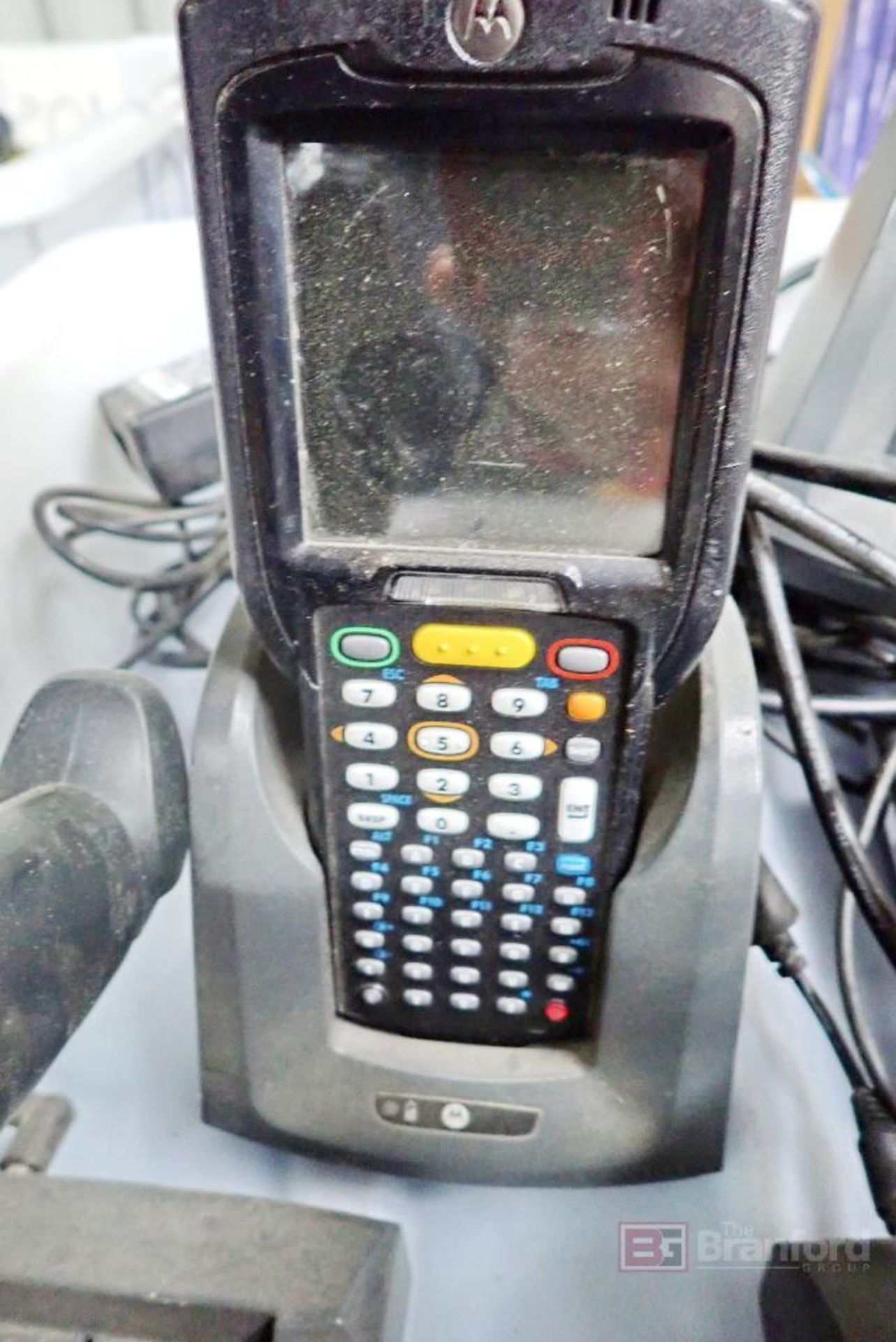 (6) Motorola MC3190 Handheld Barcode Scanners w/ Cradles - Image 4 of 4