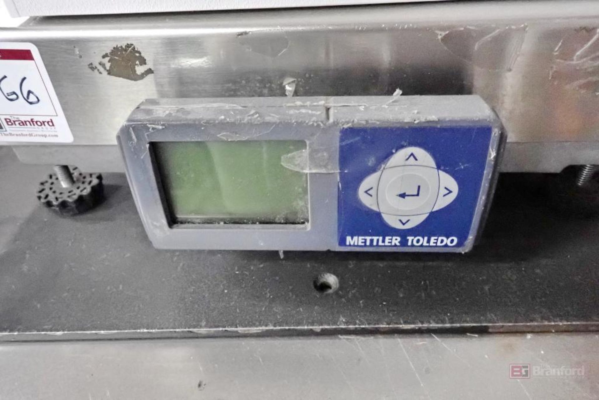 CubiScan 75 Box Measuring System w/ Mettler Toledo Scale - Image 3 of 5