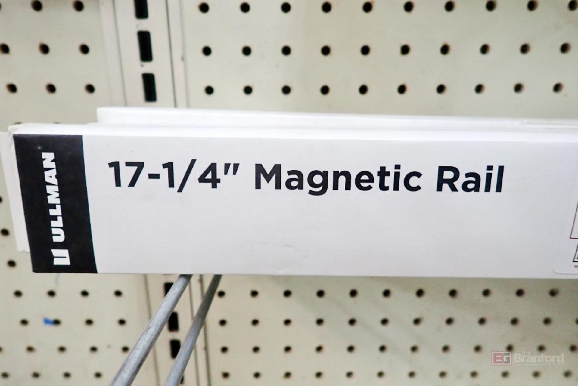 (12) Ullman 17-1/4" Magnetic Rails - Image 3 of 4
