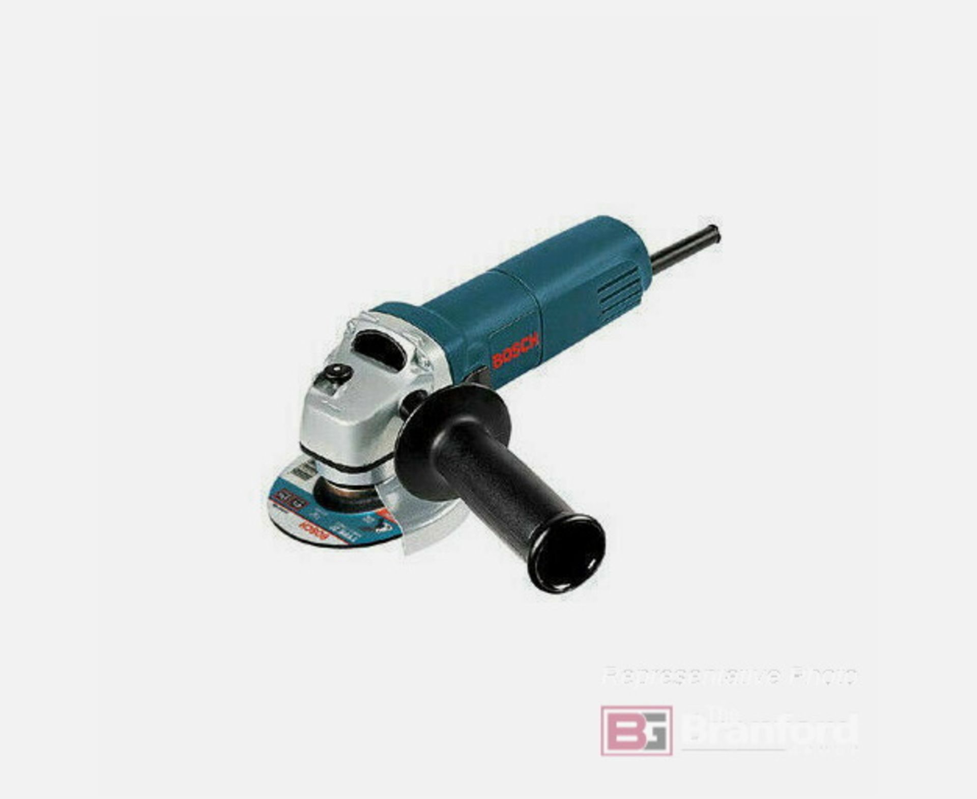 Bosch 1375A-46 Angle Grinder