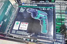 Metabo HPT D 10VH2 3/8
