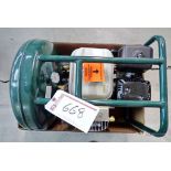 Rolair Systems GD4000 Air Compressor, 3.0 HP Honda Gas Powered Motor