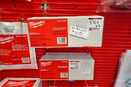 (3) Milwaukee 48-95-0100 M12 Rivet Tool 6